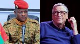 Here’s why Capt. Traoré banned Bill Gates-backed ‘modified mosquito’ project in Burkina Faso