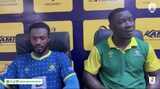 GPL: Mawulorm Lawrence satisfied with Aduana FC draw against Medeama SC