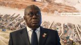 318 mining-related licenses commenced in Akufo-Addo’s last 6 days in office