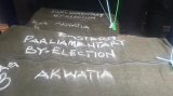 Akwatia by-election: Ballot papers arrive safely at Divisional Police Command under tight security