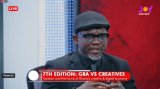 Special tax regime needed to support the creative sector – Francis Doku