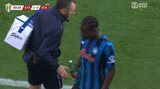 Ghana winger Kamaldeen Sulemana suffers injury setback in Atalanta’s big win over Genoa