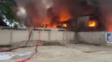 Lartebiokorshie Chinese warehouse fire still raging, hard to contain – GNFS