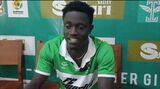 â€˜We must take our chancesâ€™ â€“ Akwasi Sarpong reflects on Samartex loss to Hearts of Oak