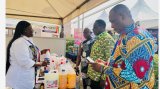 Deputy Foreign Minister pushes for global reach of Made-in-Ghana products