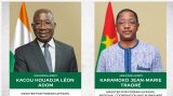 Foreign Minister engages Burkina Faso, Côte d’Ivoire on welfare of Ghanaian nationals