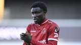 Ghana forward Joseph Opoku hungry for more after signing new Zulte Waregem deal