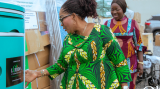 We’re dedicated to developing deprived children and women – First Lady