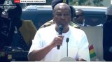 Mahama charges Ghanaians to hold him accountable to the highest standards of integrity