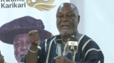 You manage a society with wisdom, not money – Prof Kwame Karikari