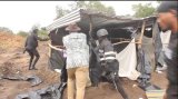 Galamsey fight: Savannah Regional Security raid three communities, seize 8 excavators