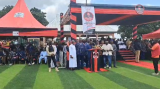Final funeral rites held for late Deputy National Security Coordinator Alhaji Limuna Muniru