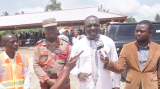 Kwahu West MCE blames flooding in Nkawkaw on illegal mining