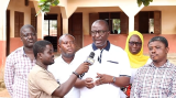 Fomena MP supports 2025 BECE candidates with 1,300 mathematical sets