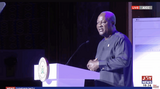 Cedi@60 : President Mahama pledges to allow Bank of Ghana operate independently