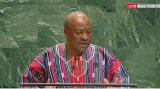 There must be a mechanism for General Assembly to challenge veto – Mahama