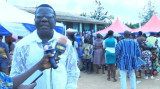 Chief urges husbands to support wives in raising children