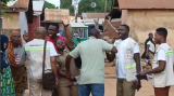Oti Regional Environmental Taskforce attacked by residents in Dambai