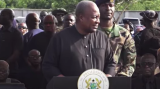 Mahama confirms receipt of forensic reports on helicopter crash victims