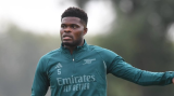 Arsenal release statement after Thomas Partey is charged with five counts of rape