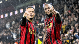 Semenyo is an incredible player, says Bournemouth teammate Justin Kluivert