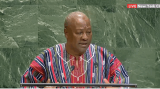 Mahama spoke for Ghana, Africa, and the world – Ibn Chambas