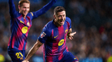 Lewandowski hits hat-trick as Barcelona beat Celta Vigo