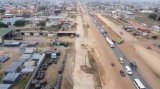 Tema-Aflao Highway to be completed within schedule as project gets major boost