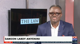 Playback: The Law discussed legal backbone of Ghana’s cybersecurity framework