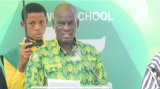 “We will not tolerate long hair”: Education Minister Haruna Iddrisu issues stern warning to SHS students