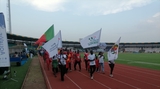 Historic West Africa Para Games open in style at MKO Abiola Stadium