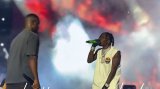 Rapperholic 2025: Moment Shatta Wale joined Sarkodie on stage [Video]