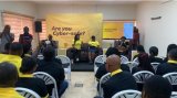 MTN intensifies cybersecurity awareness among staff to combat digital fraud