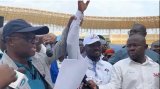 Professor Alidu Seidu Mahama is MP-elect for Tamale Central Constituency