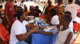 Dadiesoaba College of Nursing offers free health screening to over 200 residents