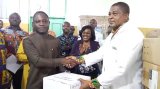 Health Minister supports Ga North Municipal Hospital with medical equipment
