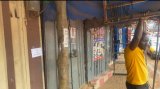 Over 150 shops closed at Tech Junction in Kumasi as GRA cracks down on tax defaulters