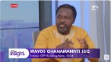 If Torkonoo is a cry baby, then Mahama is behaving like a bully – Ghanamannti