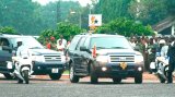 Ensuring presidential transportation safety: A strategic solution