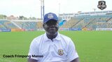GPL: Tough win against Heart of Lions will drive us forward - Nations FC coach Frimpong Manso