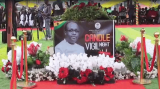 Helicopter crash: Eastern Region NDC holds vigil for Dr Omane Boamah and 7 others