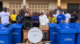 Pan-African Savings and Loans supports Kotobabi No.2 Primary School
