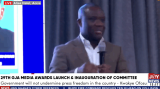 Mahama’s gov’t committed to press freedom – Kwakye Ofosu reaffirms
