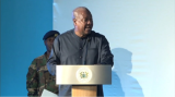 Mahama calls for measures to address Africa’s energy poverty and boost access