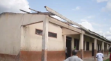 Fire destroys part of Nyamebekyere D/A Basic School in Kwahu Afram Plains South