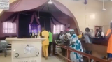 Terrifying moment bandits attack Kwara church, kidnap members [Video]