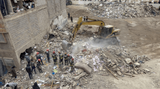 Two buildings collapse in Morocco’s Fez killing 22 people