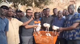 Nkoko Nketenkete project: Adansi Asokwa Assembly distributes 10,000 chicks to farmers