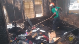 Fire razes 2-bedroom apartment at Santa Maria