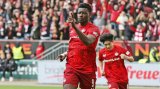 Raganr Ache shakes off knee scare returns strong in training